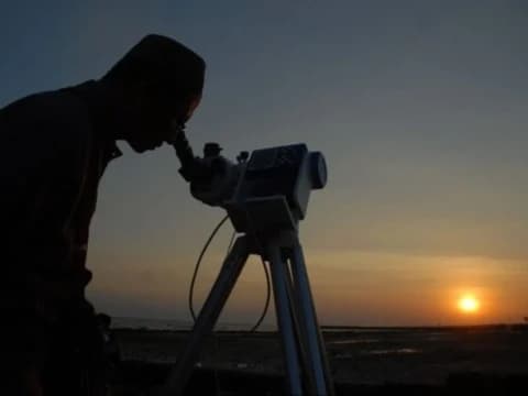 Data Hilal Penentuan Awal Bulan Rajab 1447 H