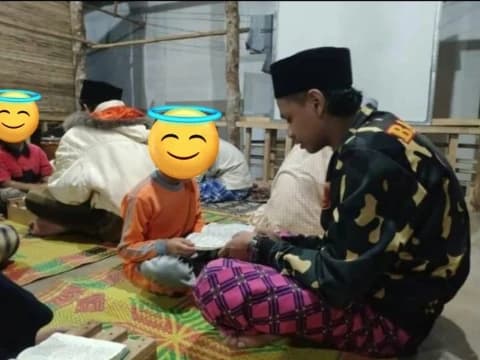 Pengasuh Pesantren Assalam Bogor Kisahkan Sosok David saat Nyantri