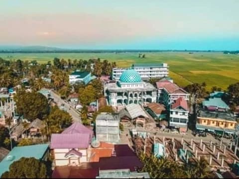 Sejarah MUDI Mesra Samalanga, Dayah yang Peroleh Penghargaan Anugerah 1 Abad NU