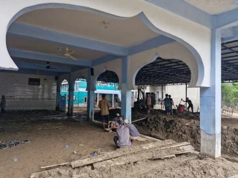 Bencana Sumatra: Seribu Lebih Orang Telah Meninggal, PWNU Aceh Desak Penanganan Serius