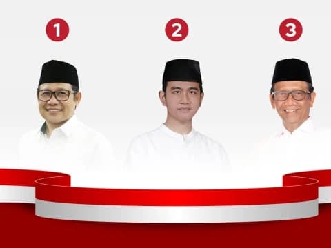 Temuan Survei Indikator Politik soal Pendapat Publik tentang Debat Cawapres