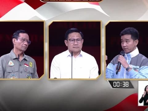 Cak Imin Sebut Kasus Rempang Contoh Pemaksaan Proyek Strategis Nasional