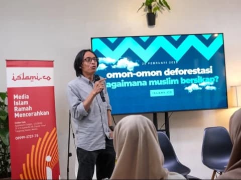 Deforestasi, Efek Kapitalisme Merawat Keserakahan Manusia