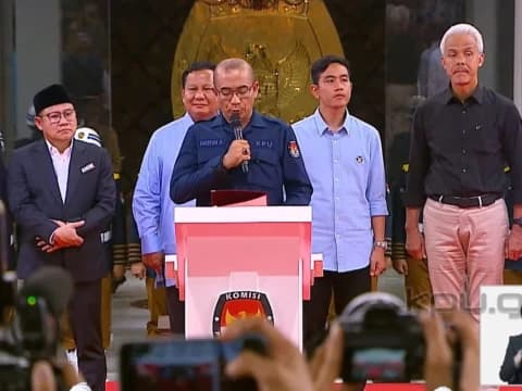 Deklarasi Kampanye Damai, Peserta Pemilu 2024 Diminta Tak Umbar Sisi Negatif Lawan