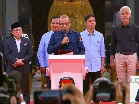 Ada Usulan Debat Capres-Cawapres Pakai Bahasa Inggris, Ini Jawaban KPU