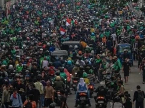 Ketika Demonstrasi Menjadi Cermin Demokrasi yang Diabaikan