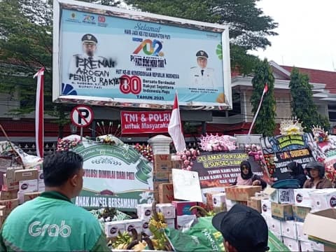 Badai Perlawanan Rakyat Pati