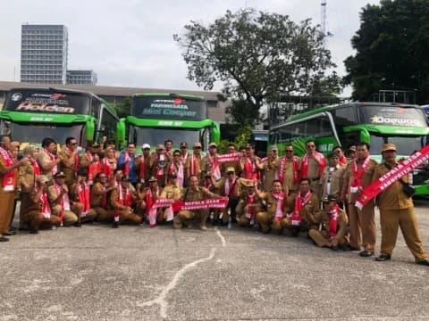 Kepala Desa di Sejumlah Daerah Tolak Masa Jabatan Kades 9 Tahun