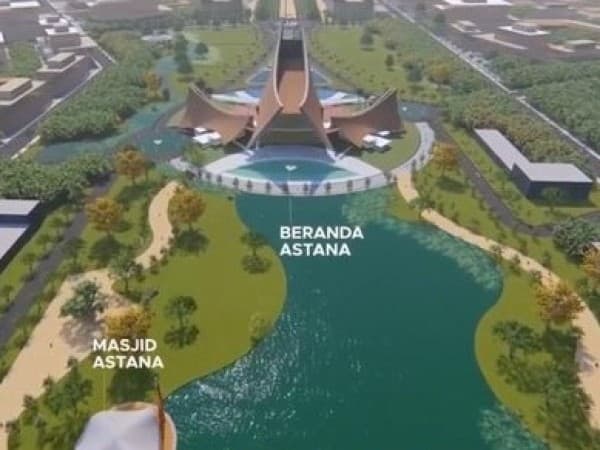 Nama Ibu Kota Baru Indonesia: Nusantara