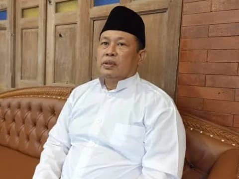 Innalillahi, KH Dian Nafi’ Ketua RMI PBNU Wafat