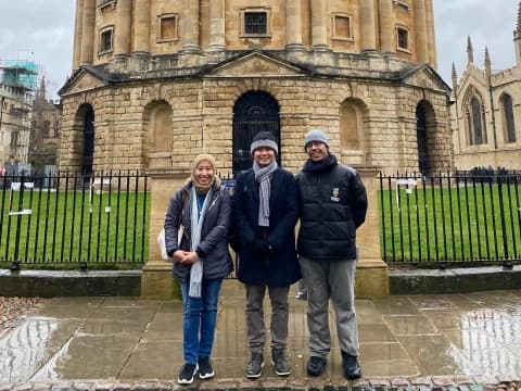 Milenial dan Gen-Z Diaspora Indonesia Perkuat Dakwah Islam Moderat di Inggris