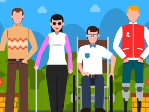 Ijab Qabul Nikah Penyandang Disabilitas Rungu, Netra, dan Wicara secara Bersamaan