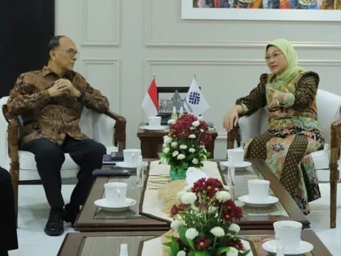 Pengembangan SDM Berkarakter Jadi Tantangan Bangsa di Era Digital