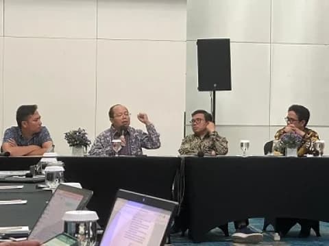 Ditjen Pendidikan Islam Libatkan Ahli Lakukan Uji Kualitas Butir Soal Uji Pengetahuan Program PPG