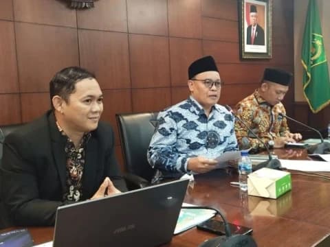 Indeks Literasi Al-Qur’an Kategori Tinggi, Kemenag Berkomitmen Perkuat Pembelajaran Qur’an