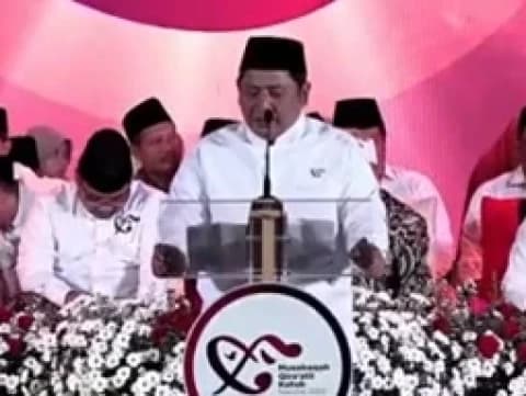 Penutupan MQKN 2023, Dirjen Pendis: Para Santri Jangan Berpuas Diri, Mari Terus Tingkatkan Kapasitas