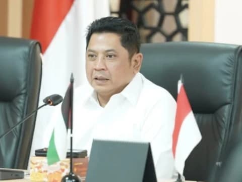 Cair, Rp5 Miliar Lebih Tunjangan Profesi Guru Muadalah dan Diniyah Formal Pesantren