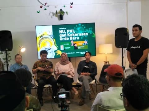 Sejumlah Alasan Soeharto Tak Layak Diangkat Jadi Pahlawan Nasional