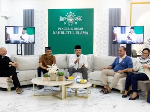 Gus Ulil Ungkap Sikap Keras Kepala Israel Tak Mau 'Two-State Solution'