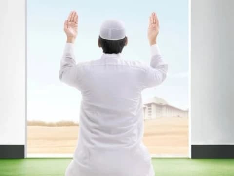 Doa saat Harapan Terwujud