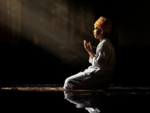 Doa untuk Orang yang Menaruh Iri Dengki kepada Kita