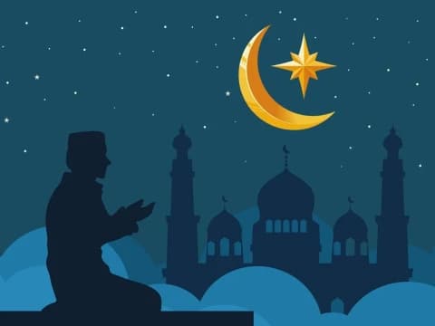 Berikut Lafal Doa Awal dan Akhir Tahun di tengah Maraknya Bencana