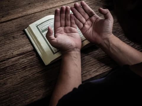 Ini Doa Rasulullah saat Kesalahan Tidak Dimaafkan