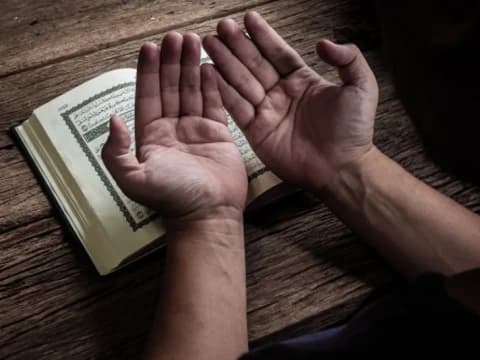 Doa Nabi Adam: Dibaca pada Malam Nisfu Sya’ban