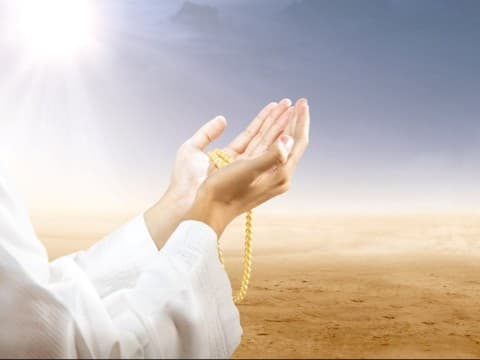 Doa Hari Asyura atau 10 Muharram