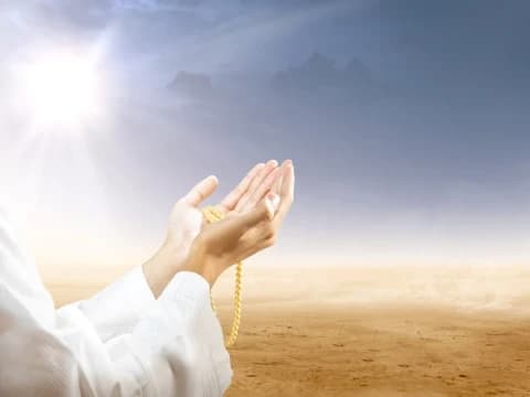 Doa Memperbaiki Diri Sendiri