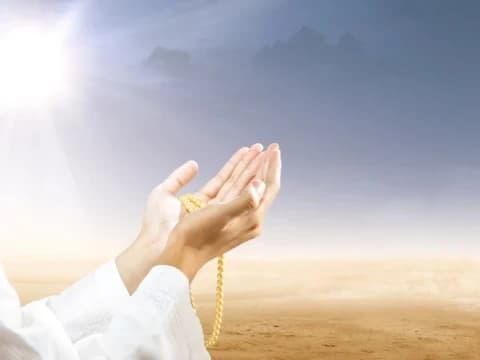 Rasulullah Ilustrasikan Kegembiraan Allah atas Tobat Hamba-Nya 