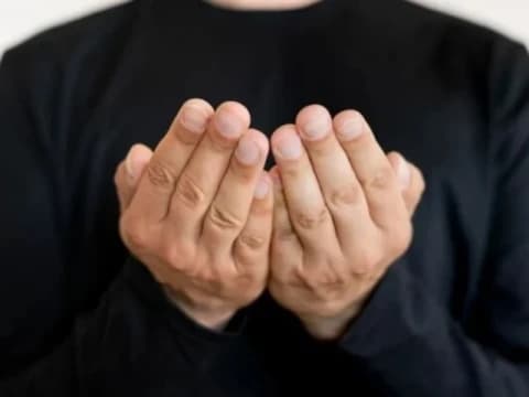 Ini Lafal Doa Setelah Mendengar Iqamah