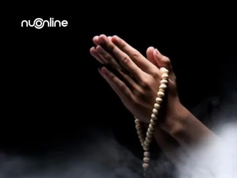 Benarkah Rasulullah Mengajarkan Doa Rihul Ahmar?