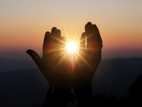 Doa Mohon Ampun ala Syekh As-Syadzili