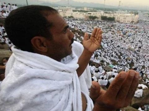 Tanda Haji Mabrur dalam Sejumlah Hadits