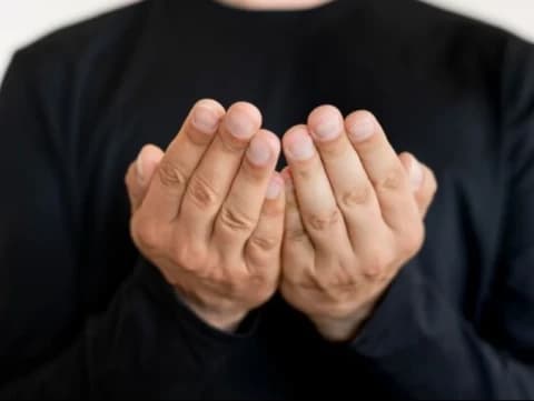 Doa saat Terjebak dalam Situasi Sulit