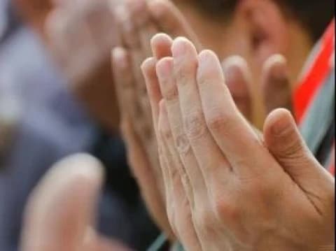 Doa saat Akan Menggeluti Aktivitas Baru