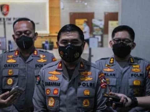 Sudah Ada 15 PNS Ditangkap Densus 88 Terkait Terorisme