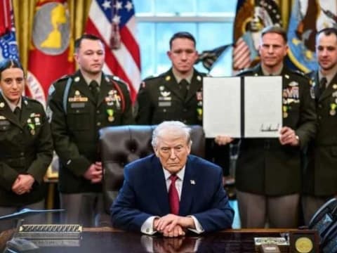 AS Serang Venezuela, Trump Klaim Berhasil Tangkap Presiden Maduro, Dunia Bereaksi Keras