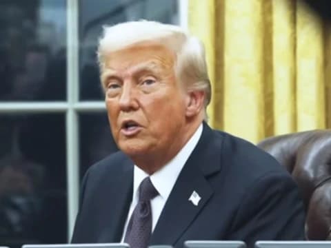 Trump Tidak Yakin Gencatan Senjata di Gaza Sesuai Perjanjian