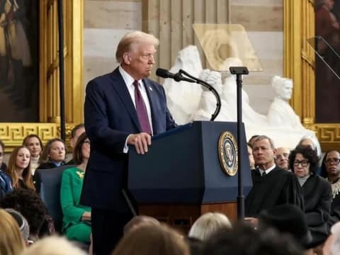 Donald Trump Bubarkan Kementerian Pendidikan, Kembalikan ke Negara Bagian