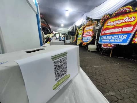 Peduli Kaum Lemah, Haul Ke-16 Gus Dur Buka Donasi untuk Korban Bencana
