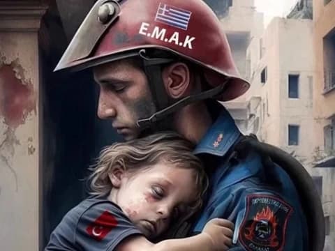 Waspadai Modus Penipu Buka Saluran Donasi Gempa Turki-Suriah via Media Sosial