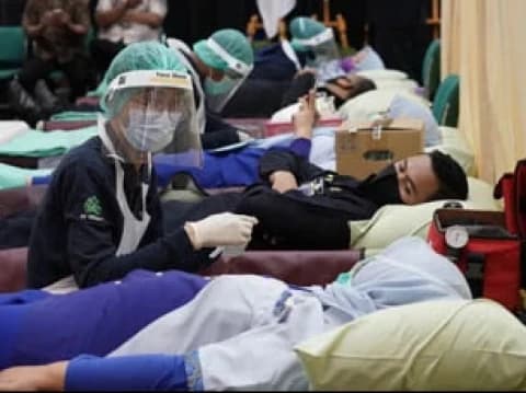 Kisah Kawula Muda Pendonor Darah: Dari Coba-coba Jadi Suka