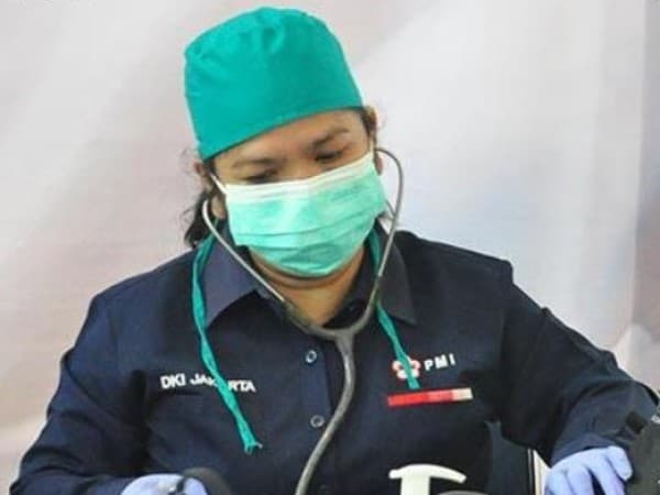 NU Care Jaksel Bakti Sosial Donor Darah