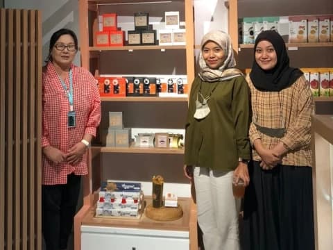 FTIK Unusia Dukung Pelaku UKM Lebih Maju