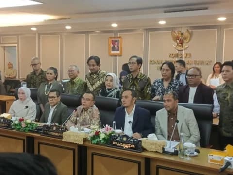 DPR Jelaskan Alasan RUU Perampasan Aset Masih Perlu Dibahas, Kapan Disahkan?