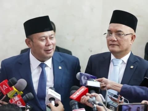 Kementerian Haji dan Umrah Dibentuk, DPR Pastikan BPKH Tetap Terpisah, Jaga Transparansi