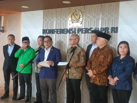 DPR Sahkan Sembilan Anggota Ombudsman RI Periode 2026-2031