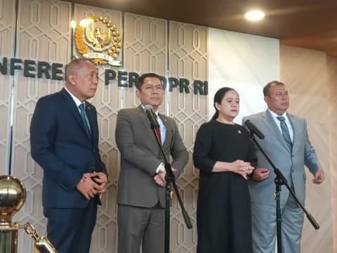 Pengemudi Ojol Meregang Nyawa Dilindas Rantis Polisi, Ketua DPR Bilang Begini